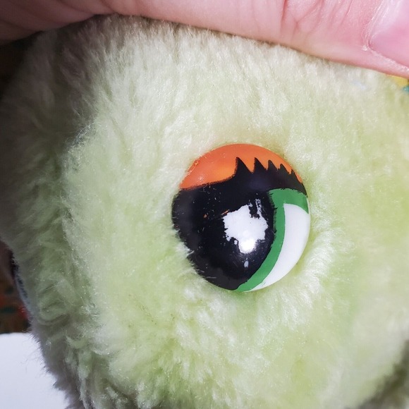 Knickerbocker Vintage Turtle Plush Animals of Distinction 14 Inch Stuffed Animal - Picture 9 of 13